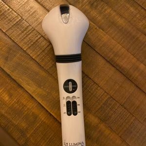 Lumina NRG Palm Hammer. HOT & COLD MASSAGER - CELLULITE REDUCER
